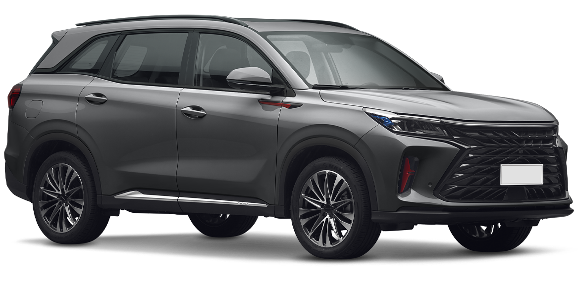 Πολυτελές αυτοκίνητο μοντέλο DFSK 600 από την DFSK Hellas